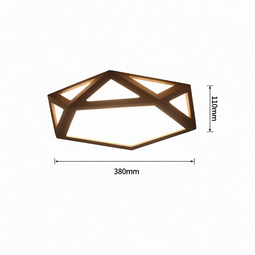 Piske | Ceiling Mounted Light - Detail View #7 | HomeCartel