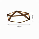 Piske | Ceiling Mounted Light
