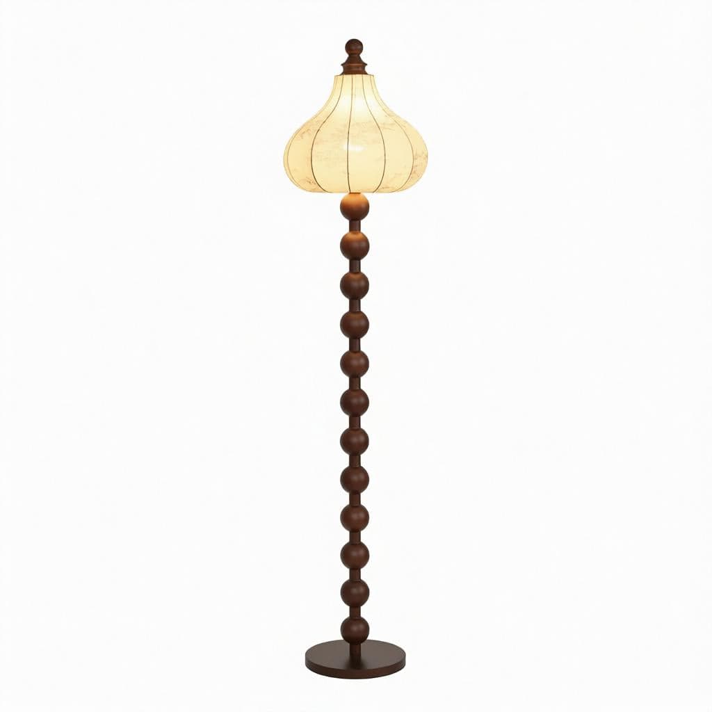 Thalysora I Floor Lamp - Detail View #9 | HomeCartel