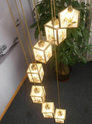 Nimphea | Cluster Chandelier