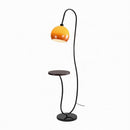 Wynorra Une | Integrated Shelf Floor Lamp