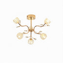 Maloriel | Semi Flush Mounted Light