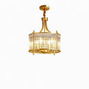 Galvoria | Mini Chandelier
