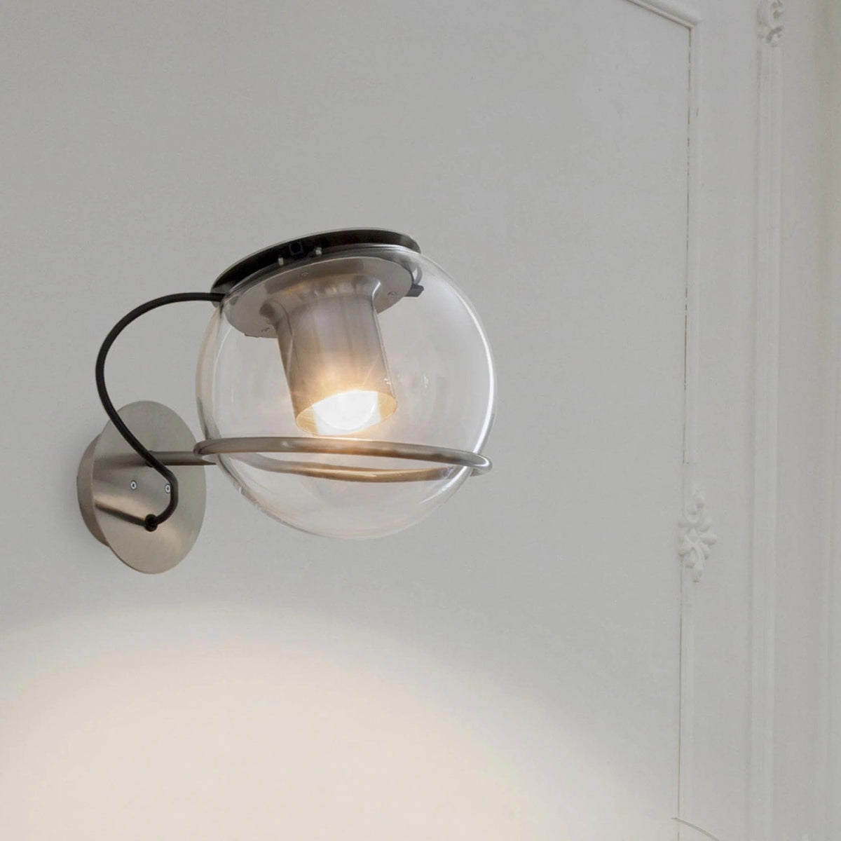 Tiatan | Modern Wall Light - Detail View #3 | HomeCartel