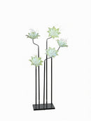 Marilyn I Crystal Floor Lamp