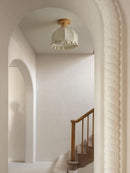 Narren | Semi Flush Mounted Light