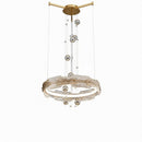 Belrineth C | Crystal Chandelier