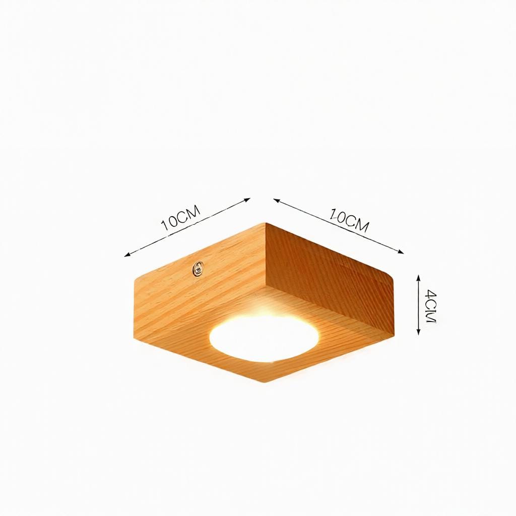 Elrenvara Deux | Surface Mounted Light - Detail View #4 | HomeCartel