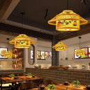 Thalunya D | Pendant Light