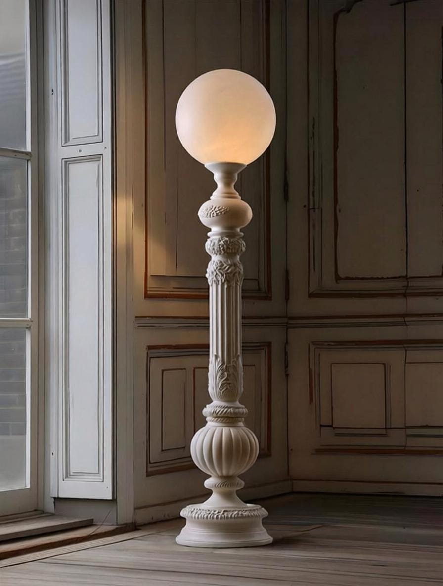 Nyrrenia B I Floor Lamp - Detail View #2 | HomeCartel