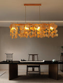 Tharwen A | Linear Chandelier