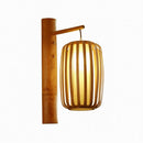 Thalira | Rattan Wall Light