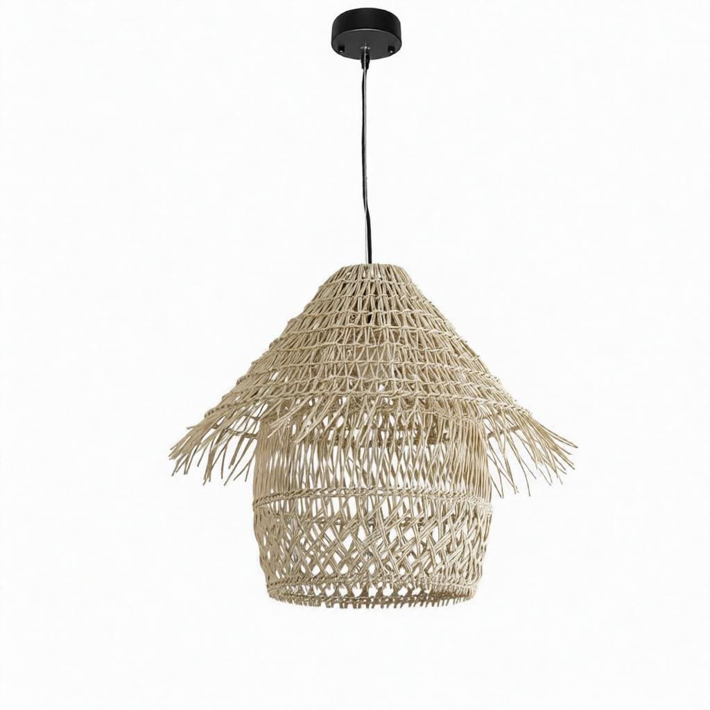 Faerelune | Outdoor Pendant Light - Detail View #2 | HomeCartel