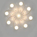 Renwick | Semi Flush Mounted Light
