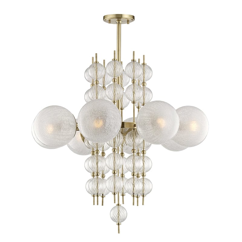 Vejle | Modern Chandelier - Home Cartel ®