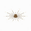 Selvethra | Semi Flush Mounted Light