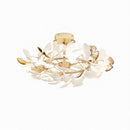 Lynelria | Semi Flush Mounted Light