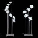 Reovanis I Crystal Floor Lamp