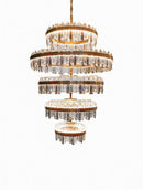 Orion D | Cluster Chandelier