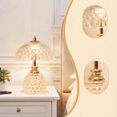Bryzalira | Crystal Table Lamp