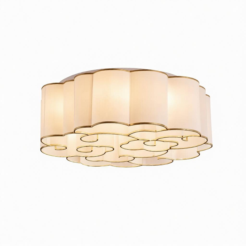 Mcclister C | Ceiling Mounted Light - Detail View #2 | HomeCartel