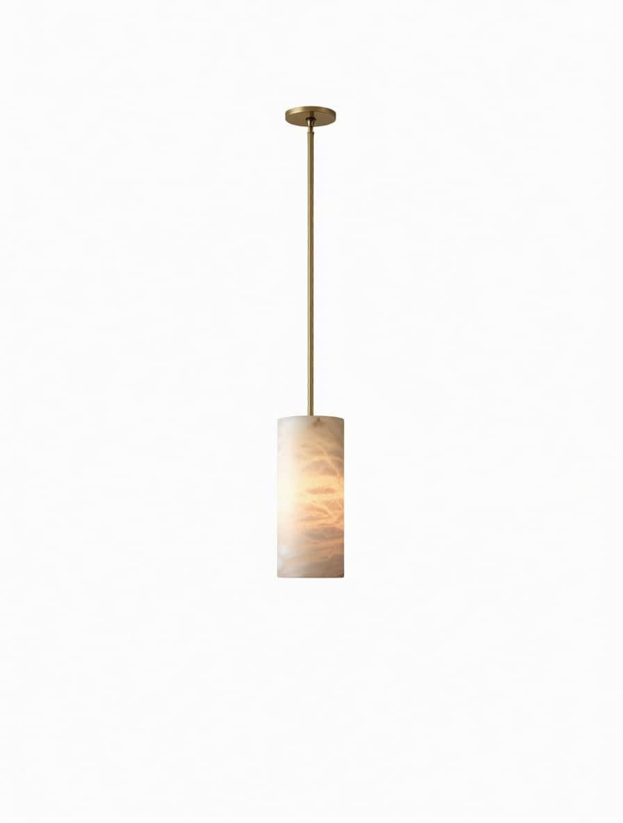 Mortharal | Alabaster Pendant Light - Home Cartel ®