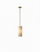 Mortharal | Alabaster Pendant Light