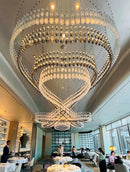 Myrroth I Cluster Chandelier