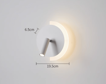 Zhanira | Linear Wall Light - Detail View #8 | HomeCartel