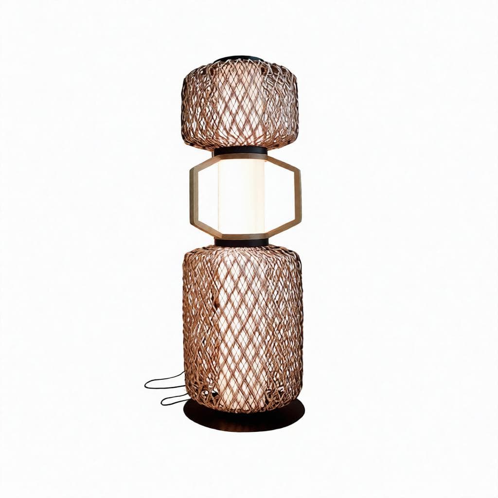 Morlenith Une | Outdoor Floor Lamp - Detail View #8 | HomeCartel
