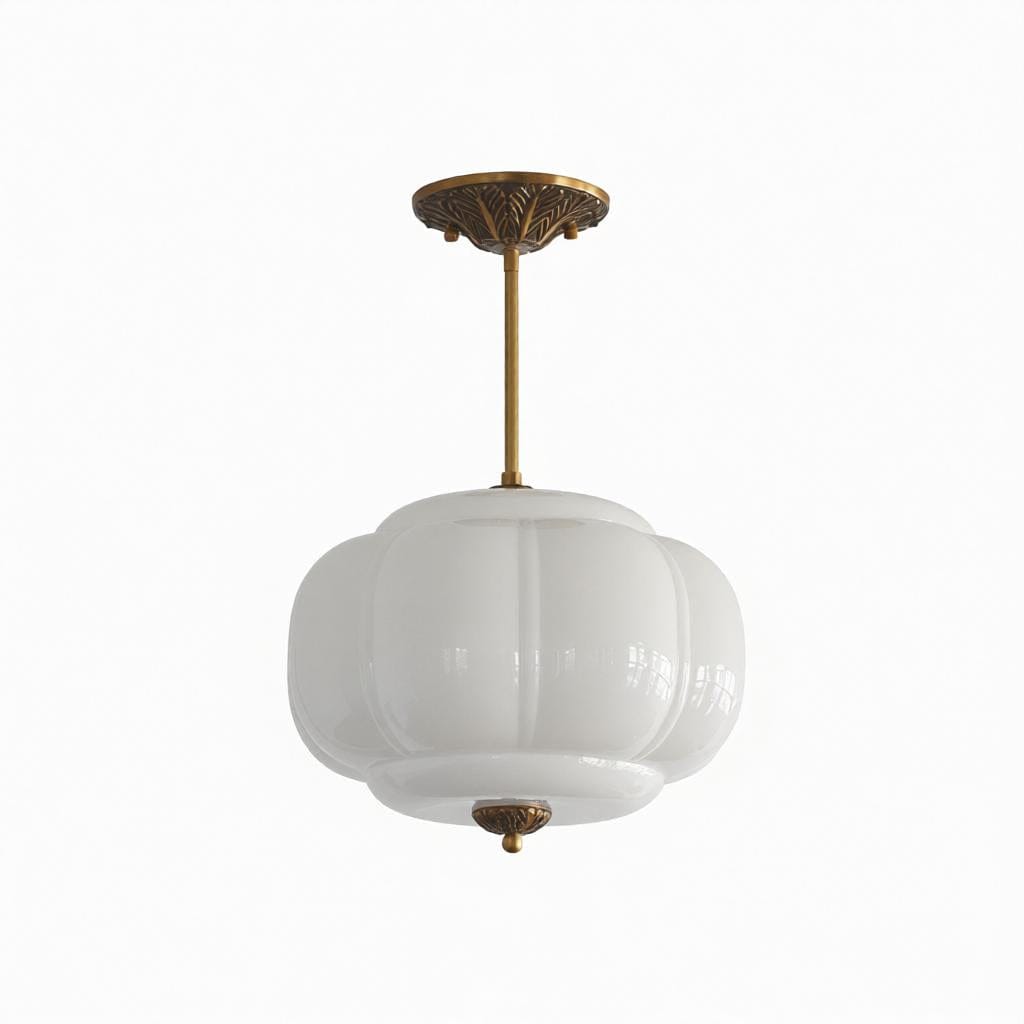 Nissandor B I Semi Flush Mounted Light