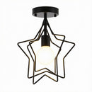 Lyvina A | Semi Flush Mounted Light