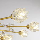 Lyranae | Semi Flush Mounted Light