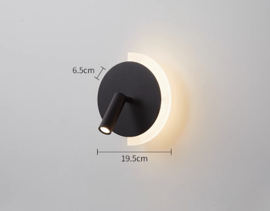 Zhanira | Linear Wall Light - Detail View #5 | HomeCartel