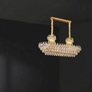 Menkael Deux | Linear Chandelier