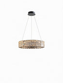 Aestra Une | Crystal Chandelier
