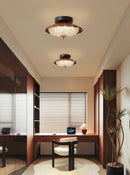 Orran | Semi Flush Mounted Light