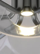 Norlith A | Semi Flush Mounted Light