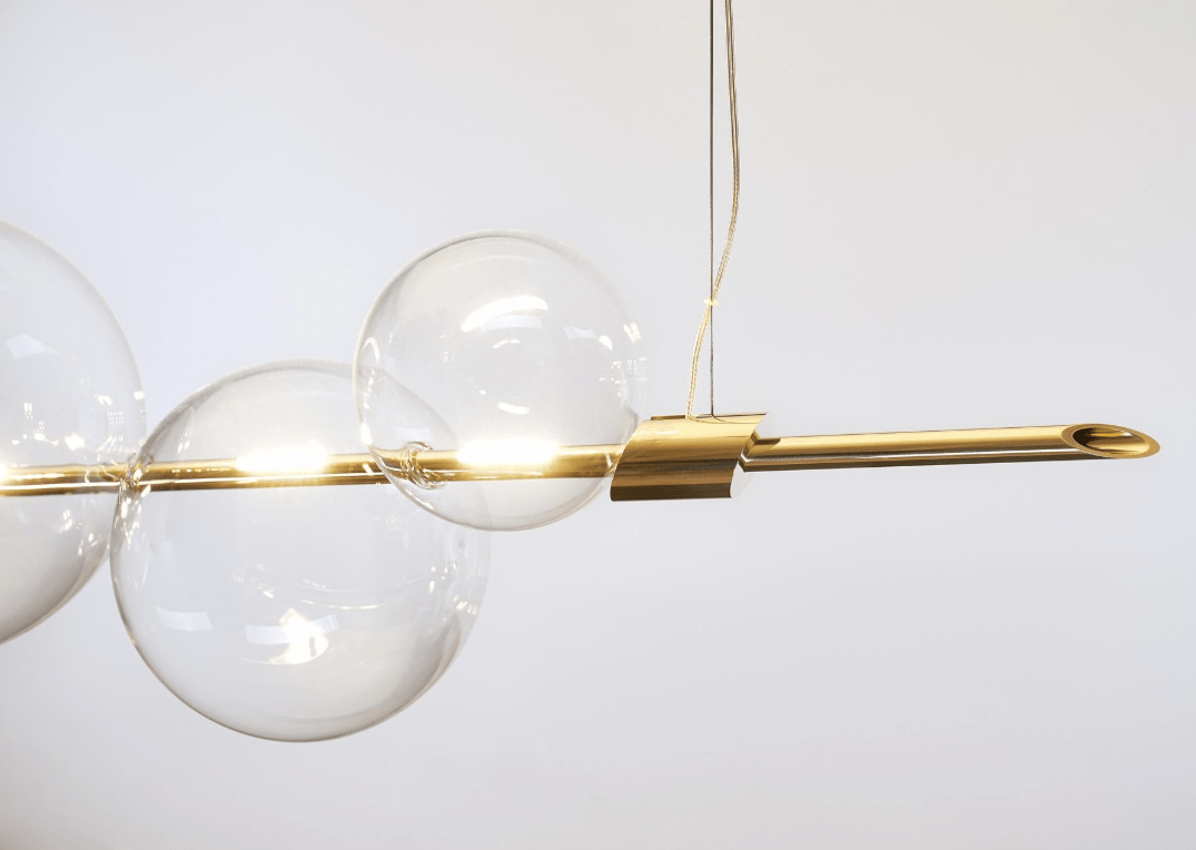 Naida 7 | Modern LED Chandelier - Home Cartel ®