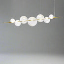 Naida 7 | Modern LED Chandelier