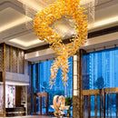 Veridrae I Cluster Chandelier