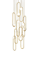 Answer | Cluster Chandelier