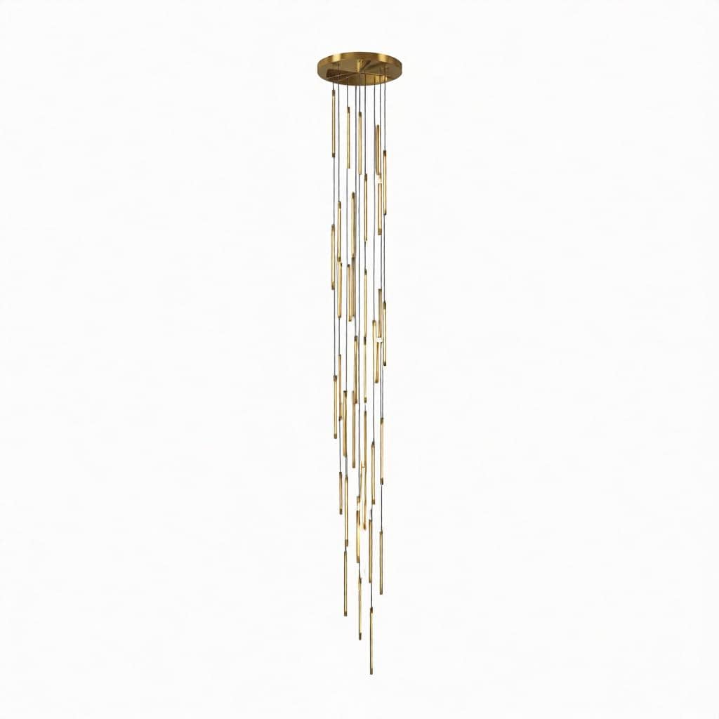 Isoldra | Cluster Chandelier - Detail View #9 | HomeCartel