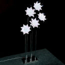 Marilyn I Crystal Floor Lamp