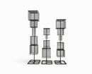 Nelyndris I Crystal Floor Lamp