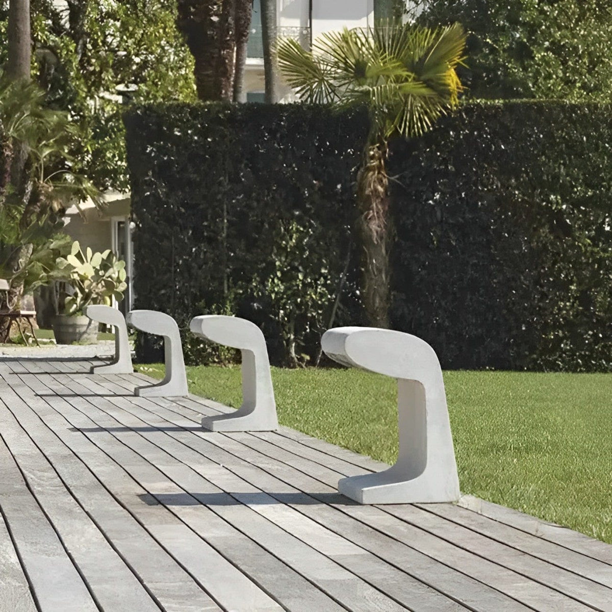Lavinia | Outdoor Pathway Light - Detail View #4 | HomeCartel