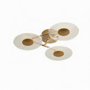Sylphien Deux | Semi Flush Mounted Light
