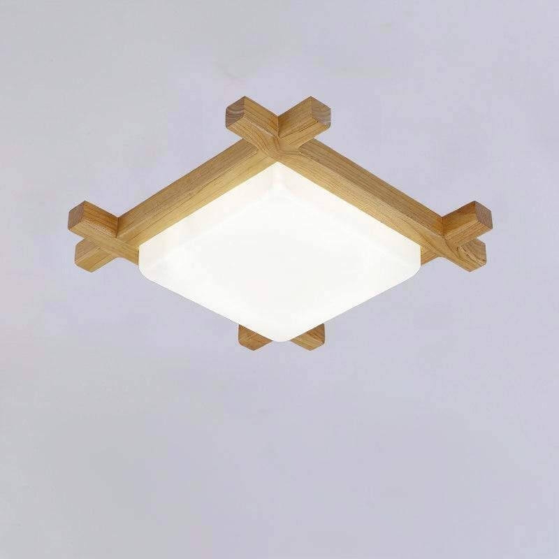 Malorien A | Ceiling Mounted Light - Detail View #2 | HomeCartel