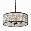 Baliles | Drum Chandelier