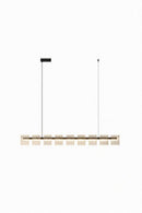 Crouthers | Linear Chandelier